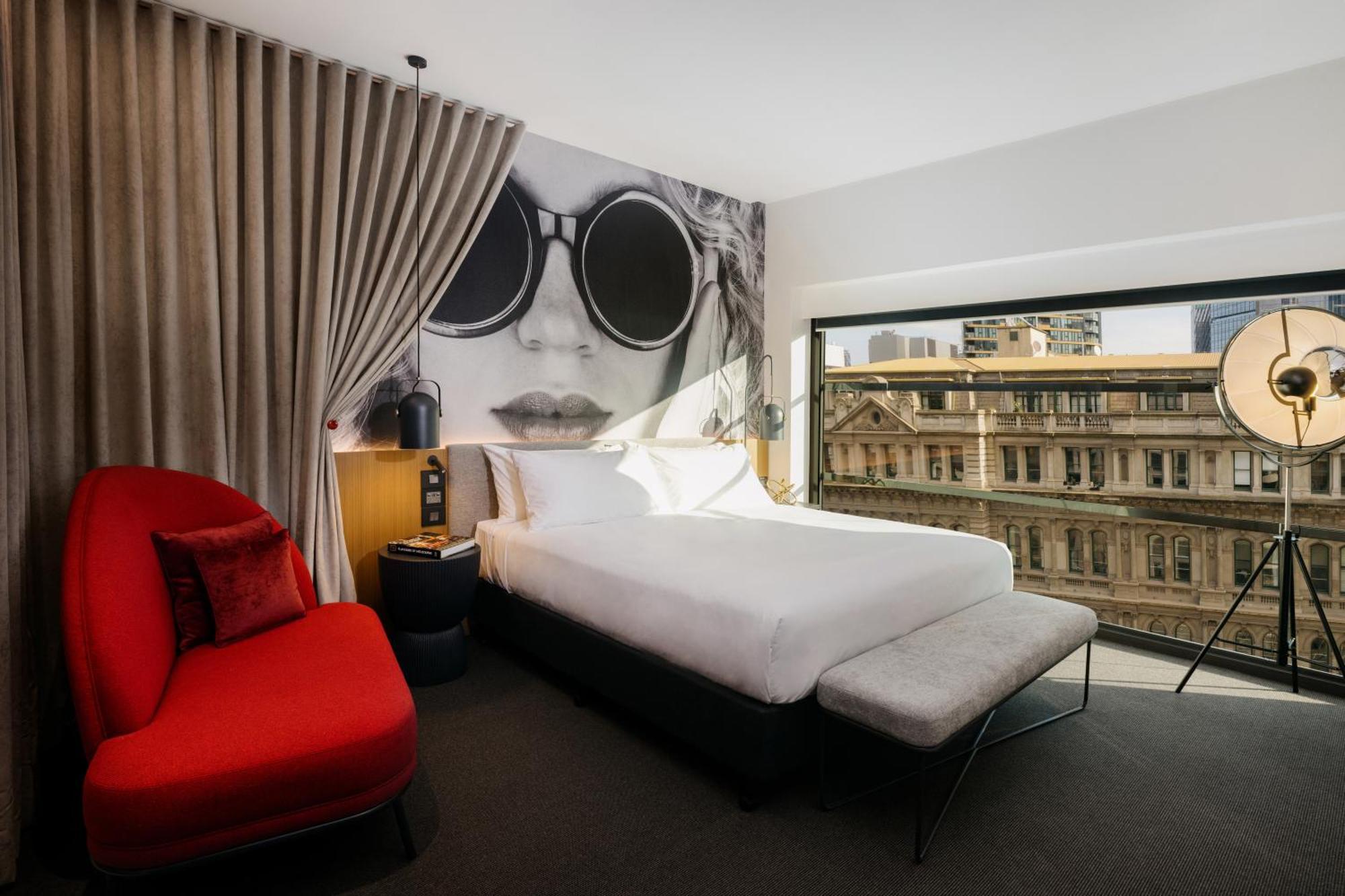 Hotel Indigo Melbourne On Flinders, An Ihg Hotel Extérieur photo