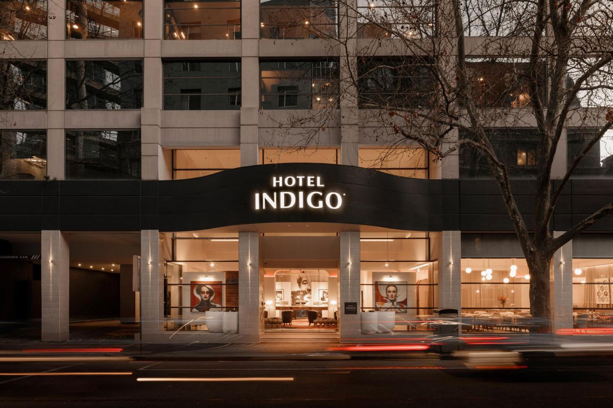 Hotel Indigo Melbourne On Flinders, An Ihg Hotel Extérieur photo